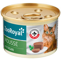 Produktbild von ZooRoyal Mousse Mixpaket 60x85g