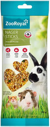 Produktbild von ZooRoyal Nagersticks mit Gemüse für Hamster Meerschweinchen und Kaninchen 5x112 g
