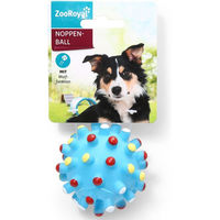 Produktbild von ZooRoyal Noppenball aus Kunststoff in Blau