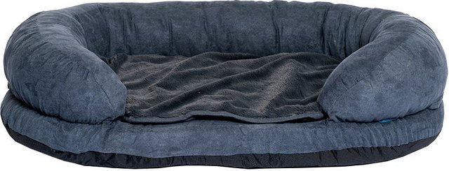 ZooRoyal Orthopädisches Hundebett Lasse 96x63x25cm – Bild 1 von 1