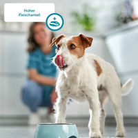 Produktbild von ZooRoyal Pastete Huhn mit Pute und Naturreis für Adult Hunde 9x300g