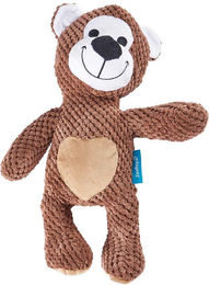 Produktbild von ZooRoyal Plüschspielzeug Bär Tau Braun