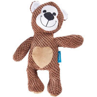 Produktbild von ZooRoyal Plüschspielzeug Bär Tau Braun