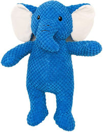 Produktbild von ZooRoyal Plüschspielzeug Elefant Blau 32x24x13 cm