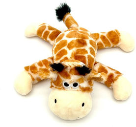 ZooRoyal Plüschspielzeug Giraffe in Orange und Braun – Bild 1 von 1