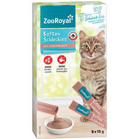 Produktbild von ZooRoyal Schleckies Leberwurst Paste 40x15 g