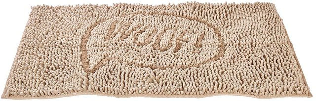 ZooRoyal Schmutzfangmatte für Hunde beige 80 x 50 cm – Bild 1 von 1