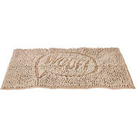 Produktbild von ZooRoyal Schmutzfangmatte für Hunde beige 80 x 50 cm
