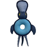 Produktbild von ZooRoyal Schwimmspielzeug Ente in Blau und Türkis 46x22x4,5 cm