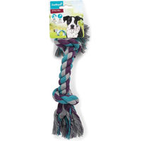 Produktbild von ZooRoyal Spieltau bunt für Hunde