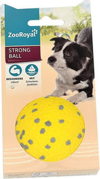 Produktbild von ZooRoyal Strong Ball ETPU Hundespielzeug Gelb Ø ca. 7 cm
