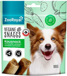 ZooRoyal veganer Kausnack 2x100 g – Bild 1 von 1