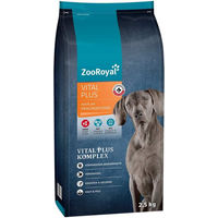 Produktbild von ZooRoyal Vital Plus Trockenfutter 2,5kg