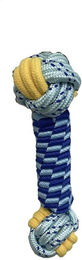 Produktbild von ZooRoyal Wasserspielzeug Spieltau bunt 26x7,5x7,5 cm