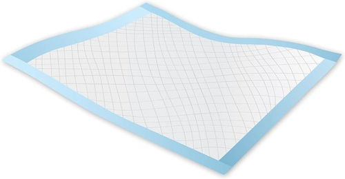 Produktbild von ZooRoyal Welpenunterlagen 60x60 cm 5 Stück