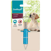 Produktbild von ZooRoyal Zeckenzange für alle Größen