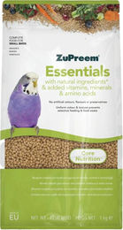 ZuPreem Essentials Vogelfutter für Papageien 1 kg – Bild 1 von 2