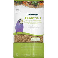 Produktbild von ZuPreem Essentials Vogelfutter für Papageien 1 kg