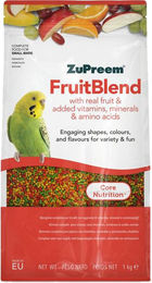 ZuPreem Fruitblend Vogelfutter für Papageien 1,5 kg – Bild 1 von 2