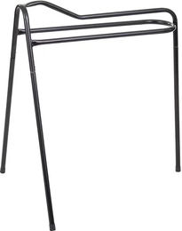 Produktbild von Zusammenklappbarer Sattelhalter Premiere aus Metall Schwarz