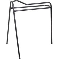 Produktbild von Zusammenklappbarer Sattelhalter Premiere aus Metall Schwarz