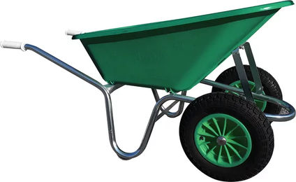 Produktbild von Zweirad-Schubkarre Umbria Equitazione Gardenia Grün