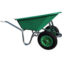 Produktbild von Zweirad-Schubkarre Umbria Equitazione Gardenia Grün