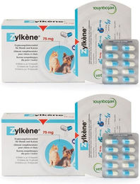 Produktbild von Zylkene Beruhigung Kapseln 75 mg