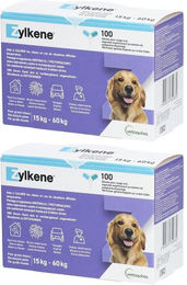 Produktbild von Zylkène Beruhigung Kapseln für Hunde aller Altersstufen 450 mg
