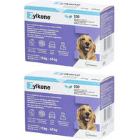 Produktbild von Zylkène Beruhigung Kapseln für Hunde aller Altersstufen 450 mg