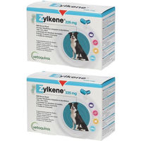 Produktbild von Zylkène Beruhigung Kapseln für Hunde für alle Altersstufen 225 mg
