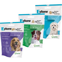 Produktbild von Zylkene Chews 225 mg 14 Tabletten