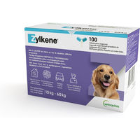 Produktbild von Zylkene Kapseln zur Beruhigung für Hunde großer Rassen 450 mg