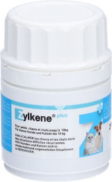 Produktbild von Zylkene plus Beruhigung für kleine Hunde und Katzen unter 10 kg Kapseln