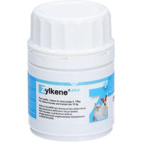 Produktbild von Zylkene plus Beruhigung für kleine Hunde und Katzen unter 10 kg Kapseln