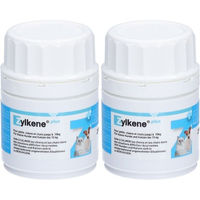 Produktbild von Zylkene plus Beruhigung Kapseln für kleine Hunde und Katzen unter 10 kg