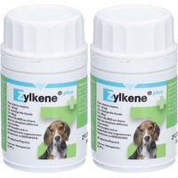 Produktbild von Zylkene plus Beruhigung Kapseln für mittelgroße Hunde 10 kg bis 30 kg