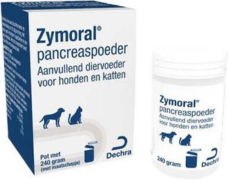 Zymoral Pancreaspulver Verdauungshilfe für Magen-Darm 120 g – Bild 1 von 2