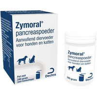 Produktbild von Zymoral Pancreaspulver Verdauungshilfe für Magen-Darm 120 g